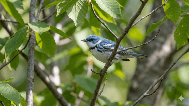 Cerulean Warbler